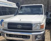 Toyota Mark II 2002 White for sale