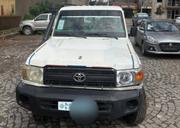 Toyota Hilux 2012 White for sale