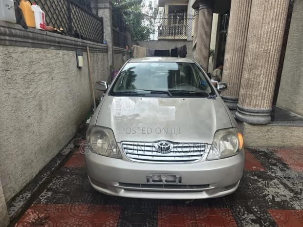 Toyota Corolla 2003