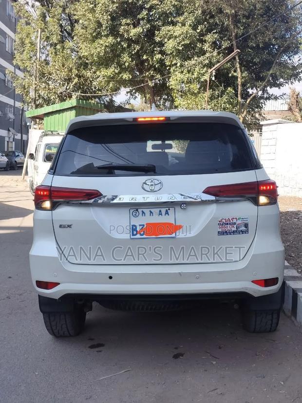 Toyota Fortuner 3.0 D AWD 2018