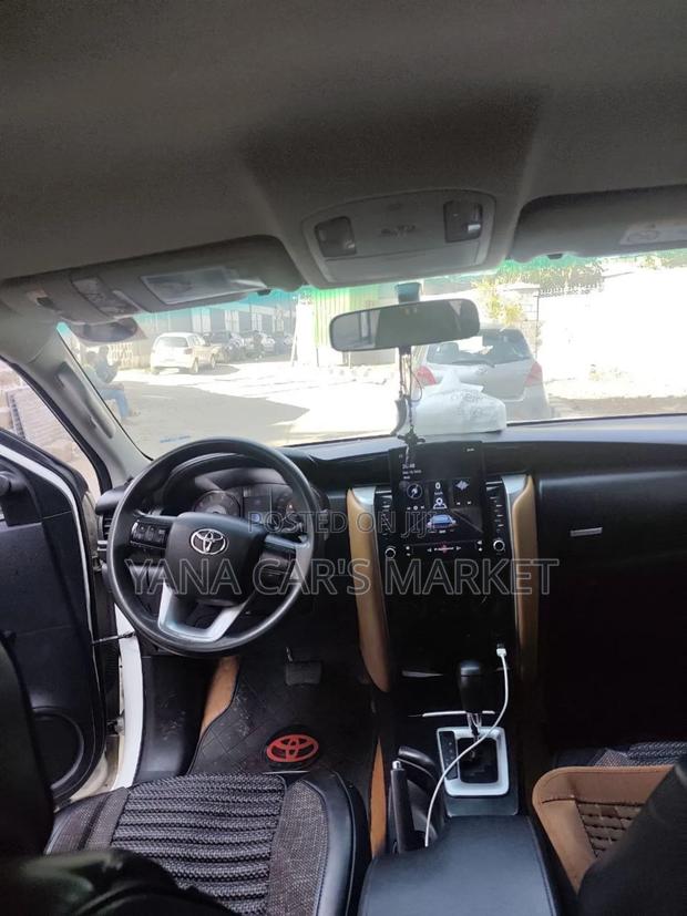 Toyota Fortuner 3.0 D AWD 2018