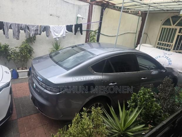 BYD Destroyer 05 DM-i 1.5 Hybrid FWD 2025 Gray