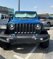New Jeep Wrangler 2023 Blue for sale