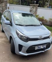 Kia Picanto 2021 Silver for sale
