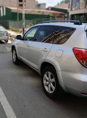 Toyota RAV4 2008 Silver for sale