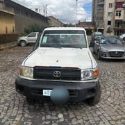 Toyota Land Cruiser 2012 White for sale