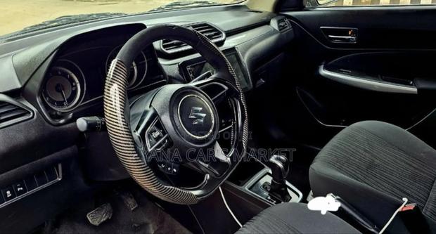 Suzuki Dzire 2022 Brown