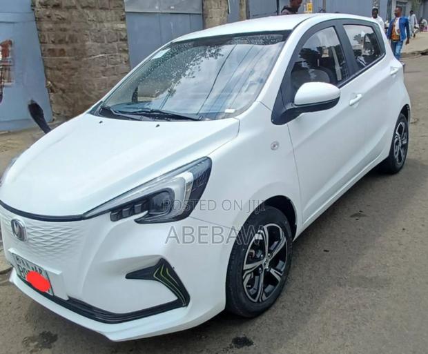 Changan BenBen E-Star 2023 White