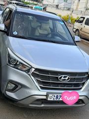 Hyundai Creta 2020 Silver for sale