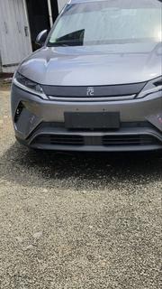 BYD Yuan Up 2025 Gray for sale