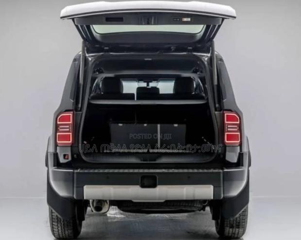 New Toyota Land Cruiser Prado 2025 Gray
