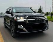 Toyota Land Cruiser 2011 Black for sale