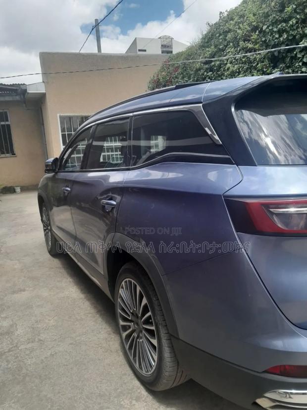 Jetour Dashing 2023 Blue