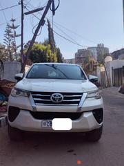 Toyota Fortuner 2018 Ivory for sale