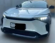 Toyota bZ4X 71.4 kWh FWD 2023 White for sale