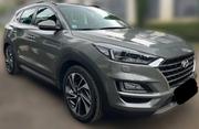 Hyundai Tucson 2020 Gray for sale