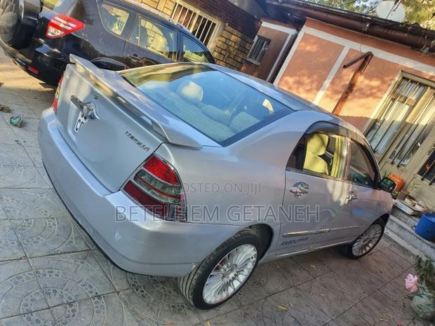 Toyota Corolla Sedan 2003 Silver