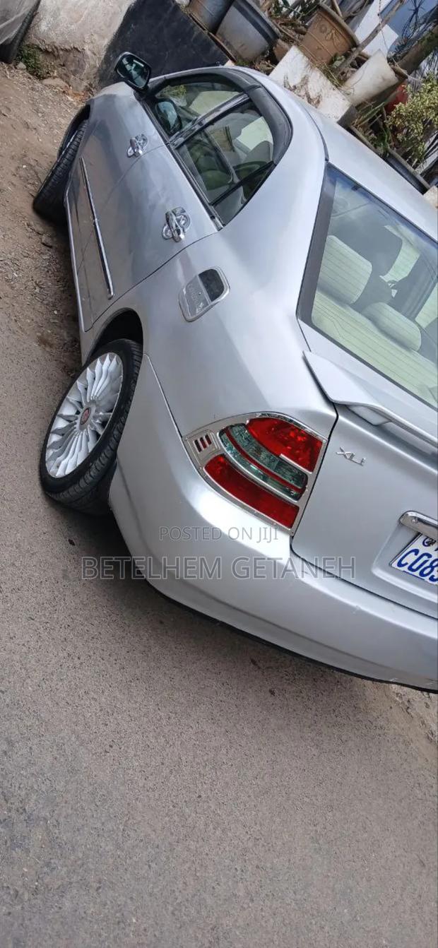 Toyota Corolla Sedan 2003 Silver