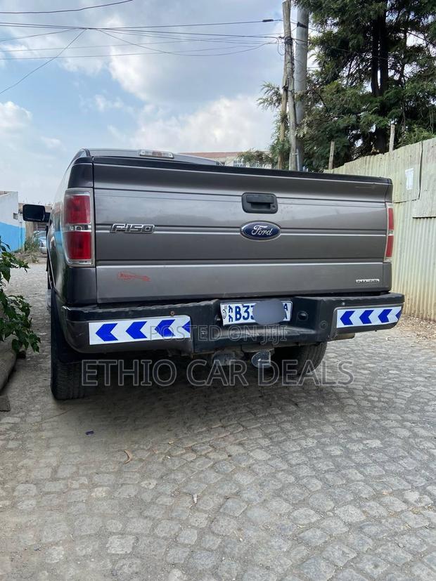 Ford F-150 2014 Gray
