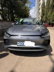 BYD E2 43 kWh 94 hp FWD 2025 Gray for sale