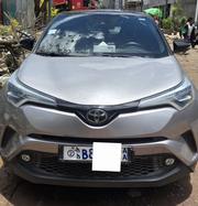 Toyota C-HR 2020 Silver for sale
