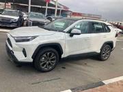 New Toyota RAV4 Hybrid 2024 White for sale