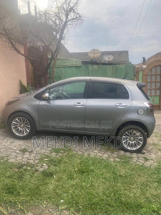 Toyota Yaris 1.5 TS 2006 Gray
