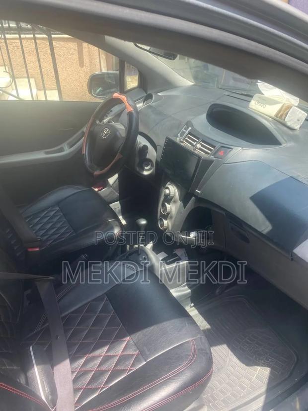 Toyota Yaris 1.5 TS 2006 Gray