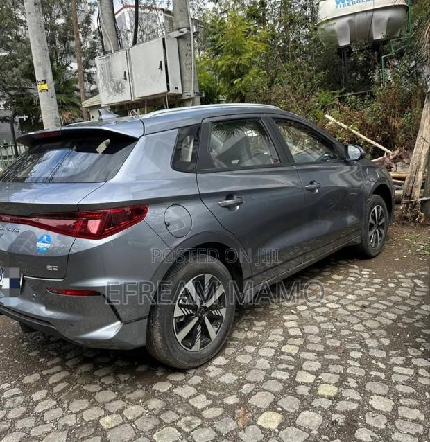 New BYD E2 43 kWh 94 hp FWD 2025