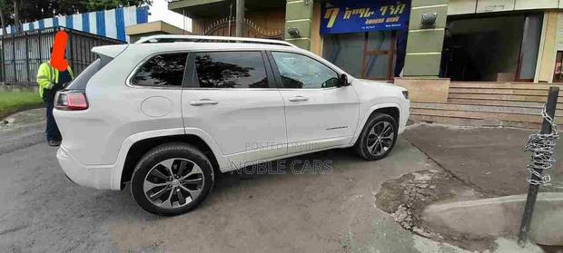 Jeep Cherokee 2020 Ivory