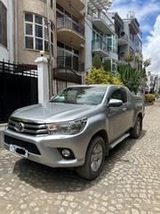Toyota Hilux Revo Single Cab Deisel 2.4 RWD 2017 Silver for sale