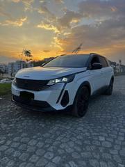 Peugeot 5008 2022 White for sale