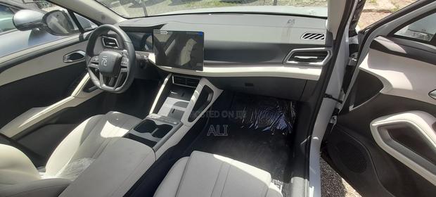 New BYD Yuan Up 2025 White