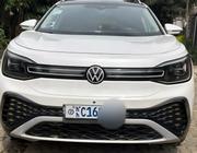 Volkswagen ID.6 2022 White for sale