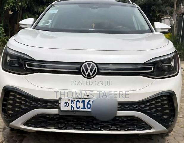 Volkswagen ID.6 2022 White