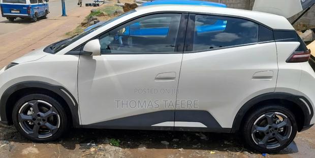 BYD Seagull 2024 White