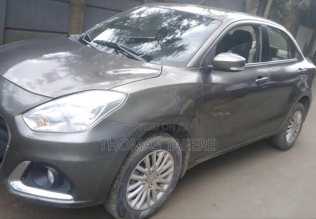 Suzuki Dzire 2023 Gray