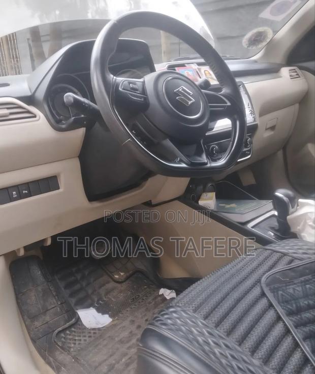 Suzuki Dzire 2023 Gray