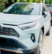 Toyota RAV4 2023 Green for sale