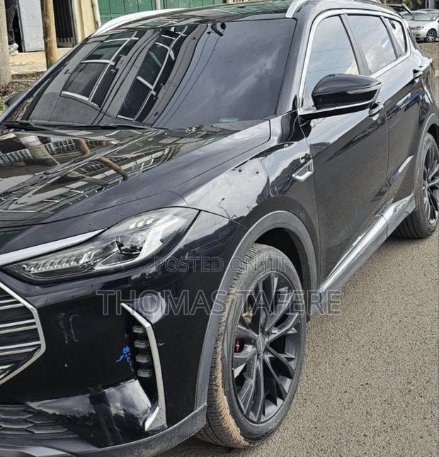 Jetour X70 Plus 2023 Black