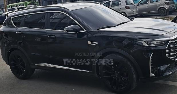 Jetour X70 Plus 2023 Black
