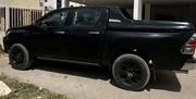 Toyota Hilux 2020 Black for sale