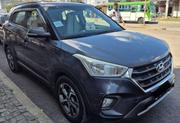 Hyundai Creta 2020 Gray for sale