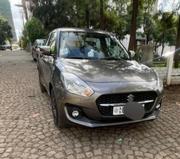 Suzuki Swift 2022 Gray for sale