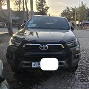 Toyota Hilux 2021 Beige for sale