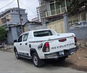 Toyota Hilux 2022 White for sale