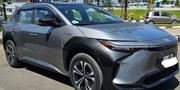Toyota bZ4X 2024 Gray for sale