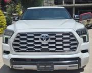 Toyota Sequoia 2024 White for sale