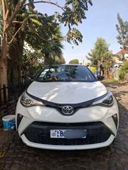 Toyota C-HR LE 2021 Ivory for sale