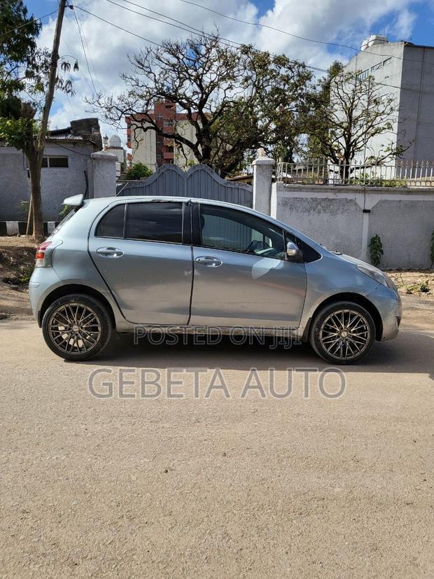 Toyota Yaris 2008